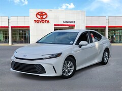 2026 Toyota Camry LE Sedan