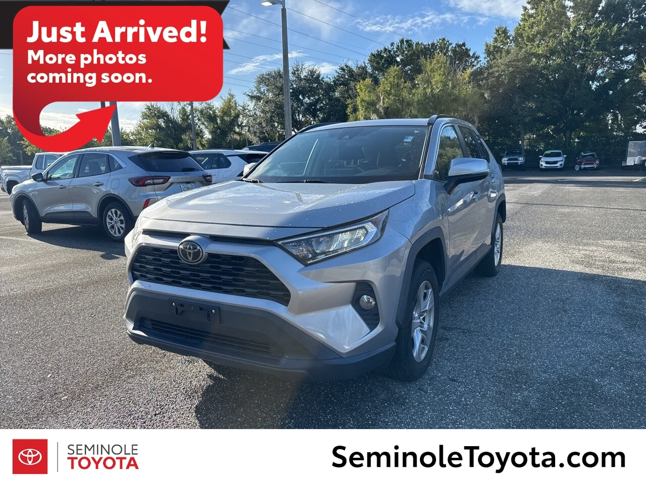 2019 Toyota RAV4