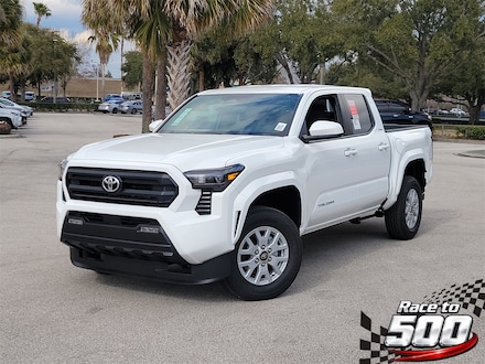 2026 Toyota Tacoma SR5 Truck Double Cab