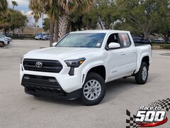 2026 Toyota Tacoma SR5 Truck Double Cab
