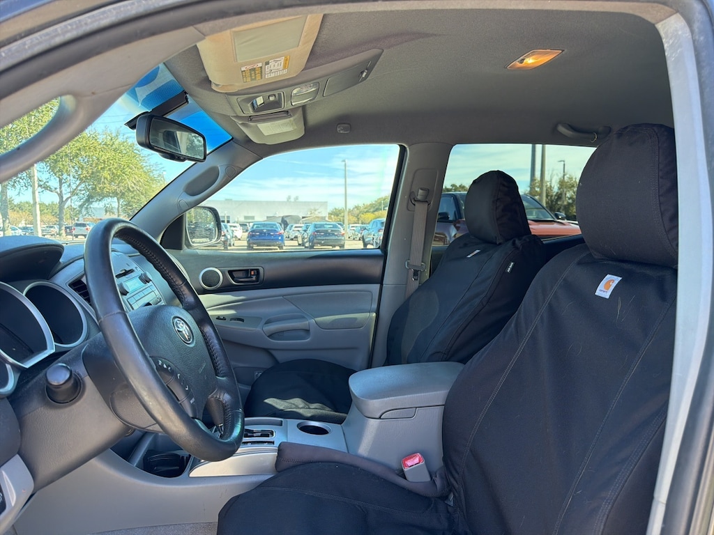 Used 2010 Toyota Tacoma Base Truck