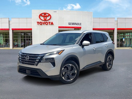2025 Nissan Rogue SV SUV
