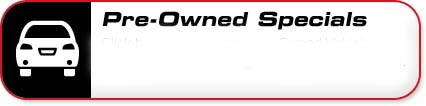 Pre-Owned Vehicle Specials