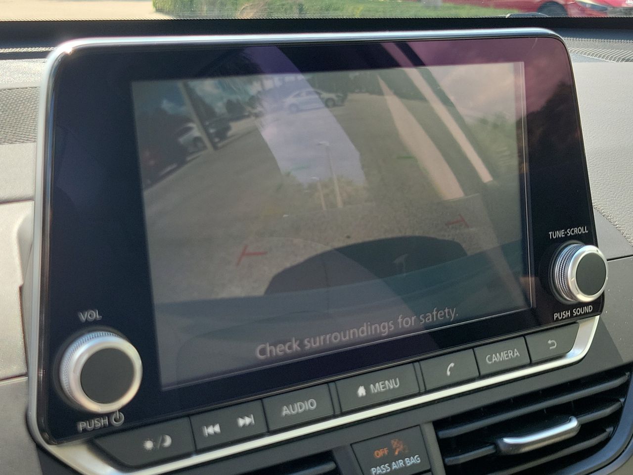 2025 Nissan Altima SV - Photo 23