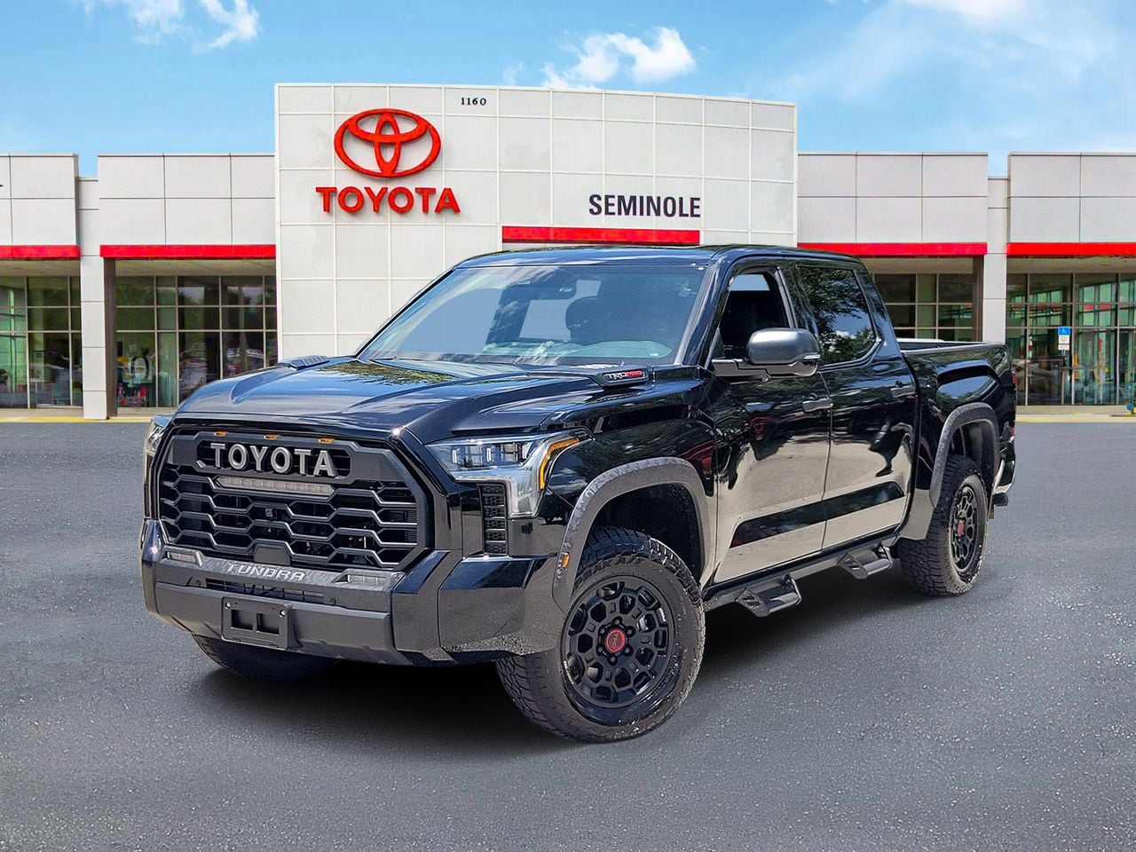 2026 Toyota Tundra 4WD