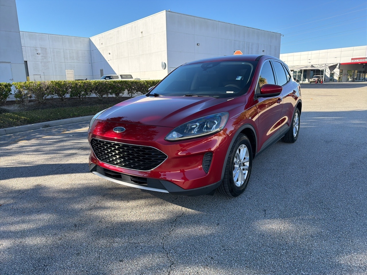 2020 Ford Escape SE