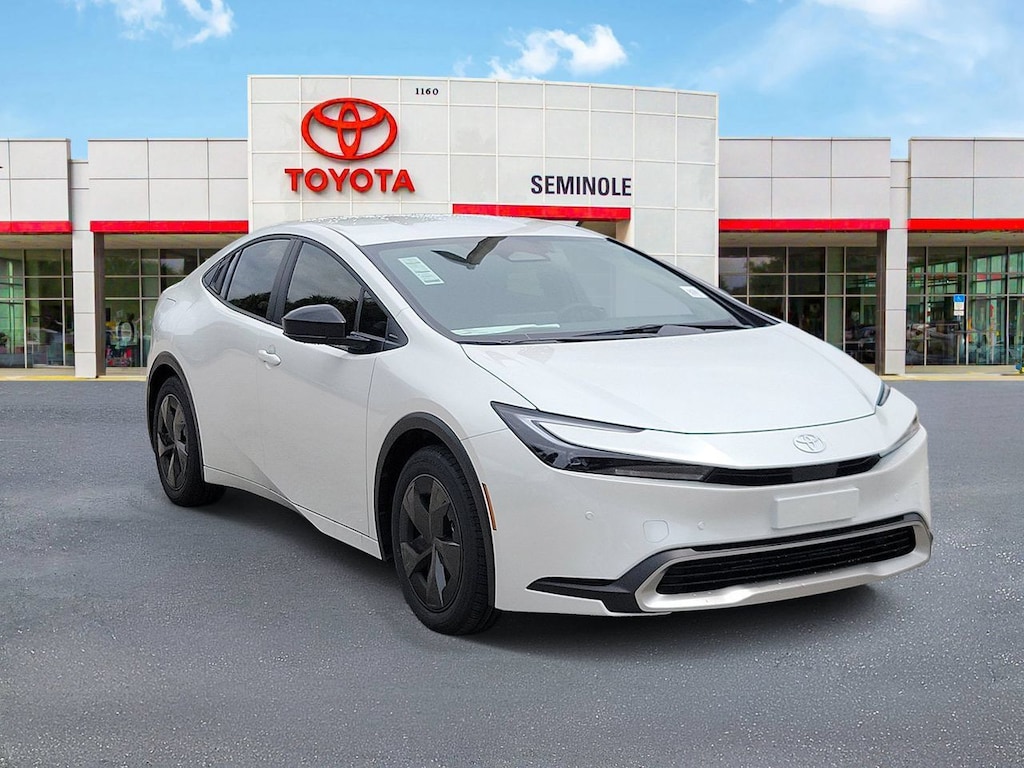 New 2026 Toyota