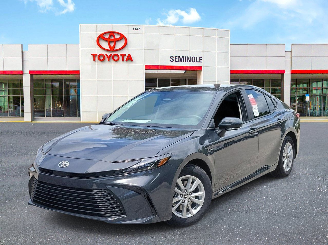 2026 Toyota Camry