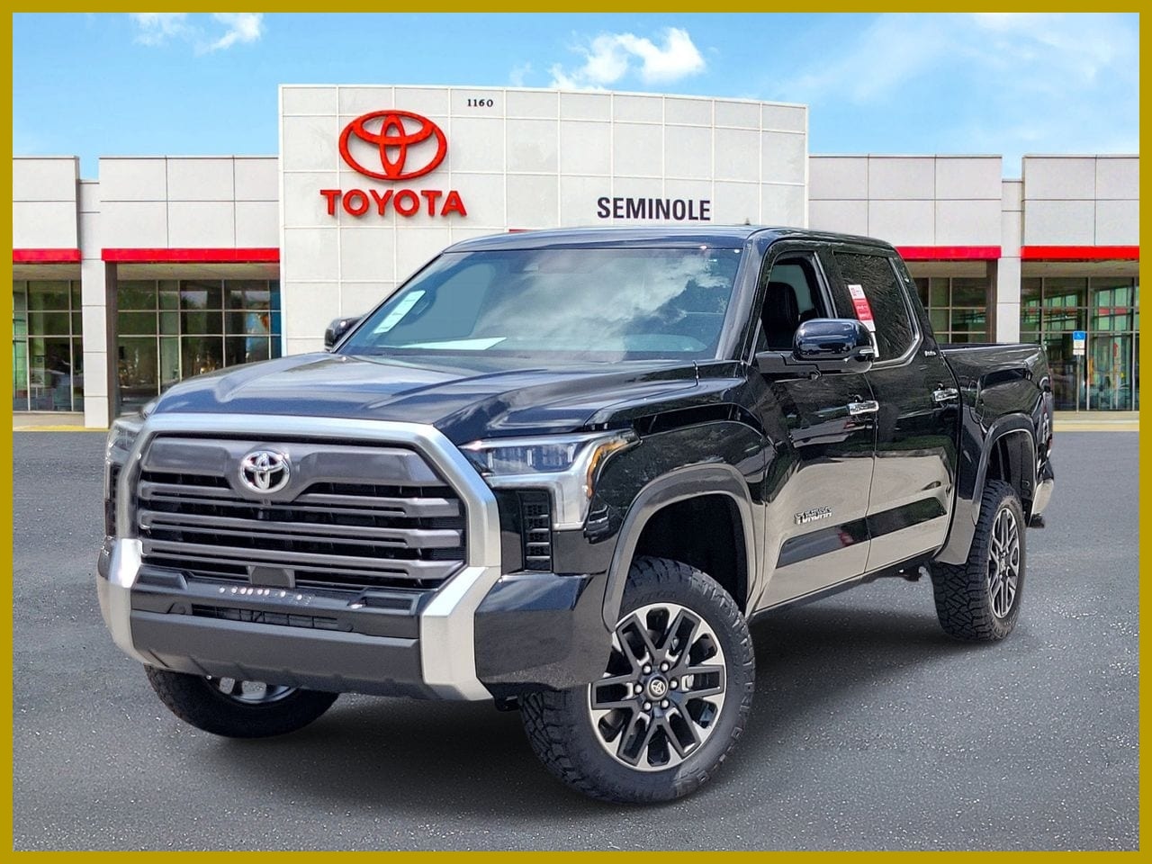 Tundra | Seminole Toyota
