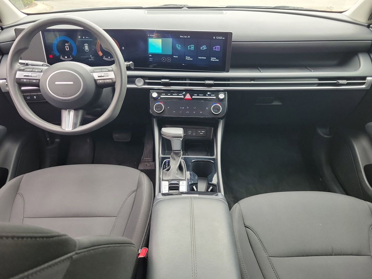 2025 Hyundai Tucson SEL - Photo 20