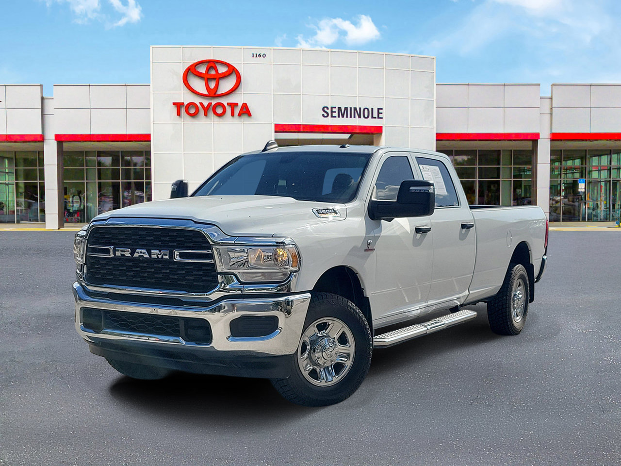 2023 RAM 3500 Pickup