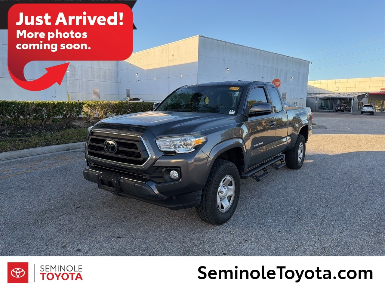 2021 Toyota Tacoma SR5