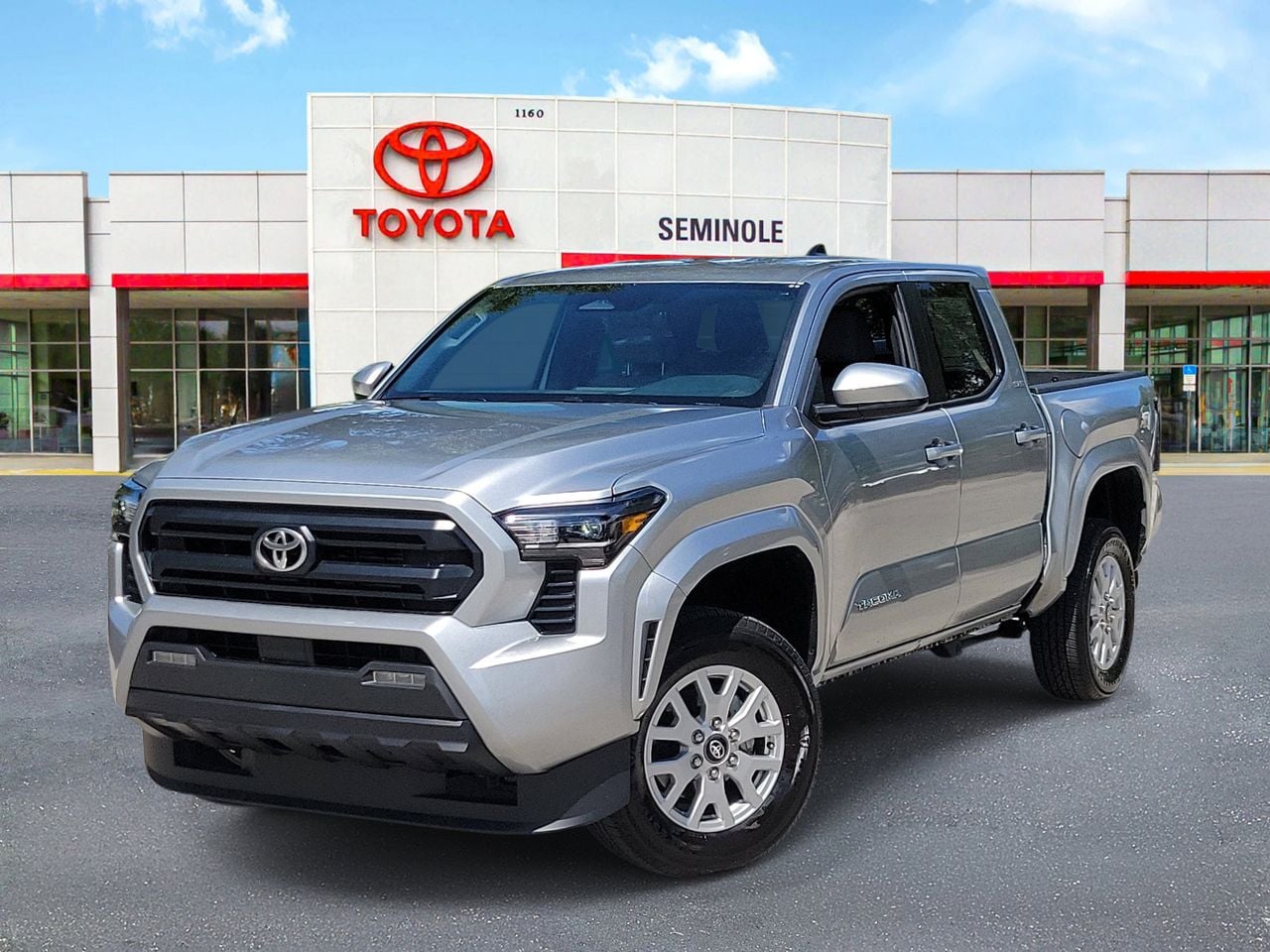 2024 Toyota Tacoma