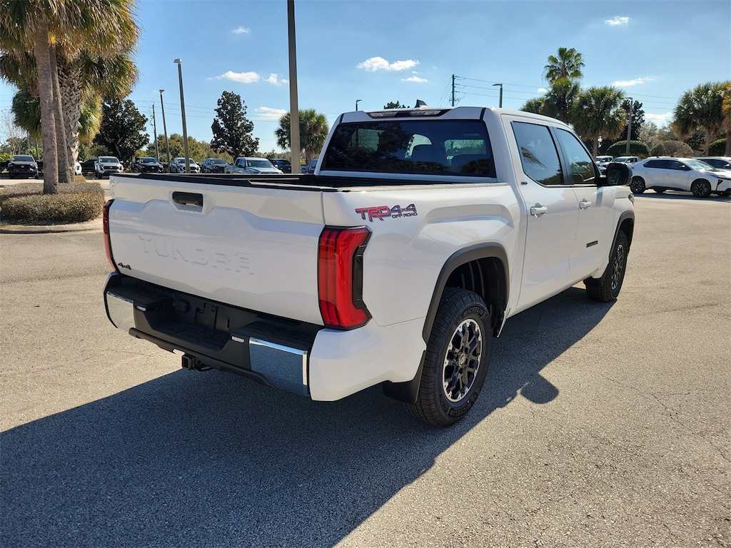 New 2026 Toyota Tundra SR5 Truck CrewMax