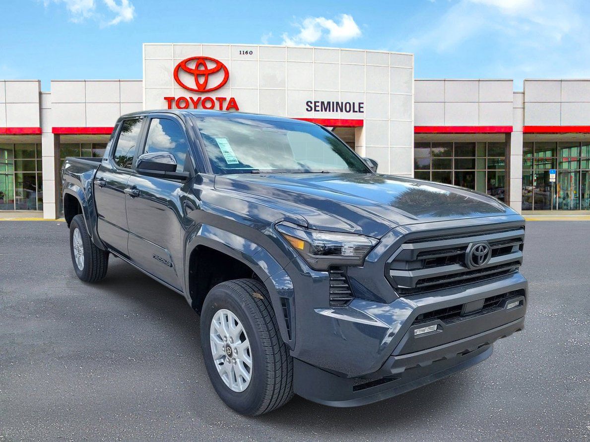 New 2026 Toyota Tacoma SR5 For Sale in Sanford FL TM074520
