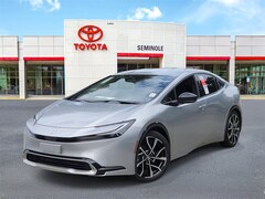 2026 Toyota Prius Plug-In Hybrid XSE Hatchback