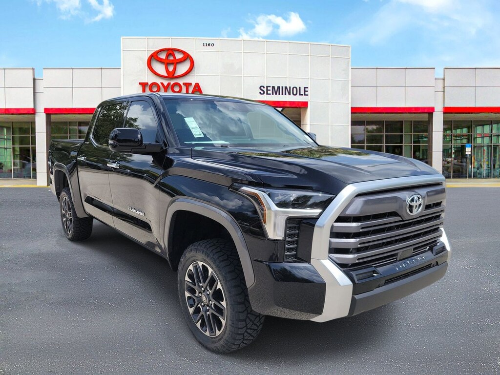 New 2026 Toyota