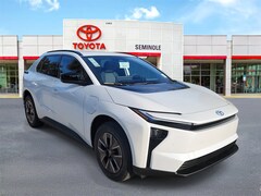 2026 Toyota bZ XLE Plus SUV
