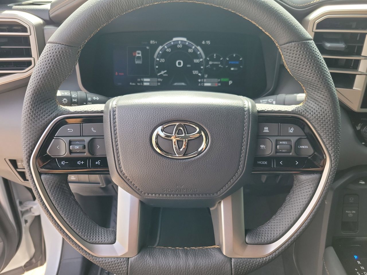 2026 Toyota Tundra Capstone - Photo 19