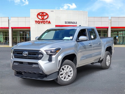 2025 Toyota Tacoma SR5 Truck Double Cab