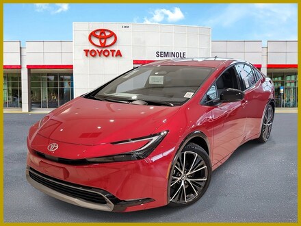 2026 Toyota Prius XLE Hatchback