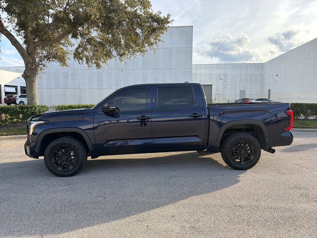 Used 2025 Toyota Tundra SR5 Truck