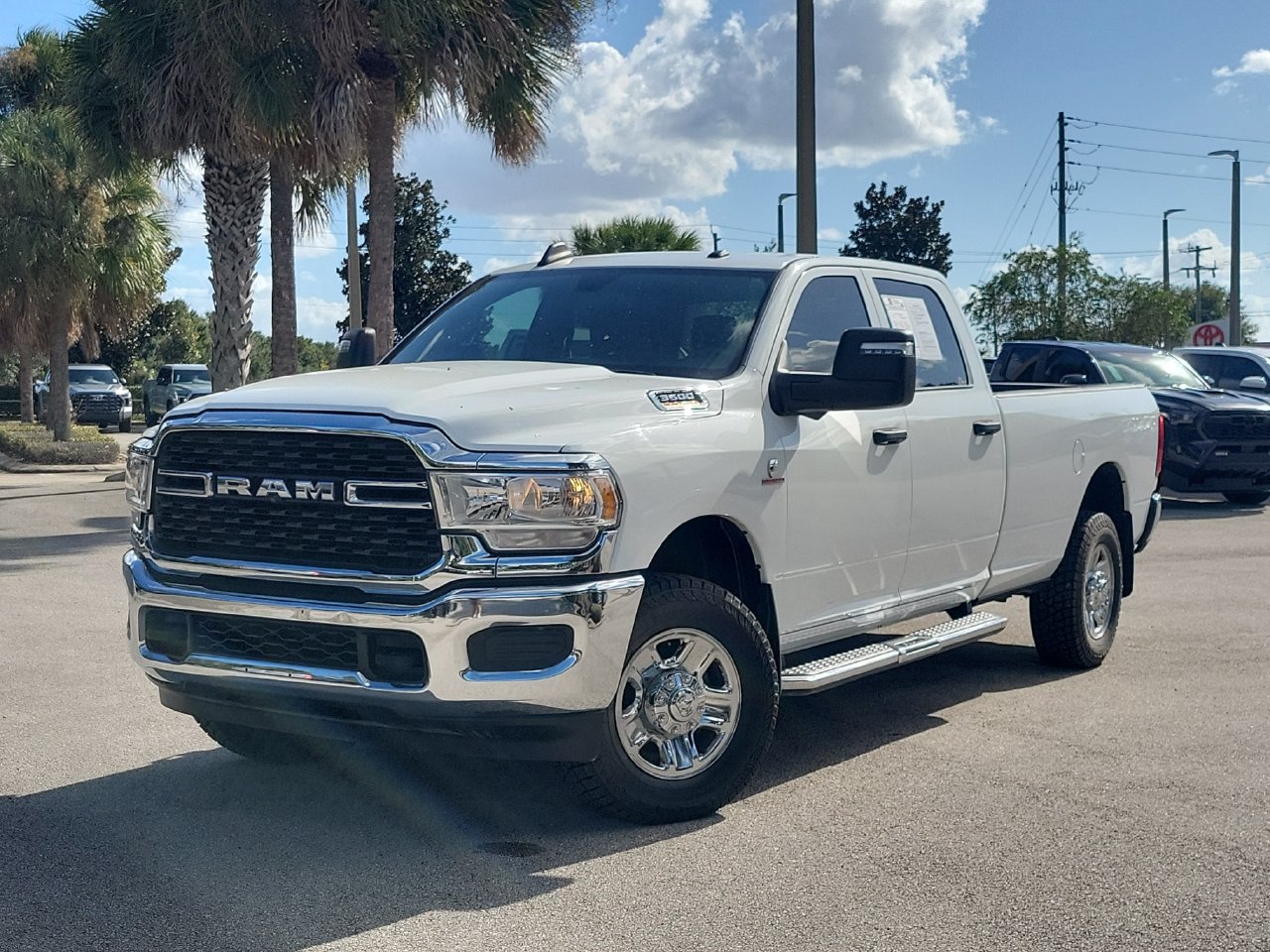 Ram 3500