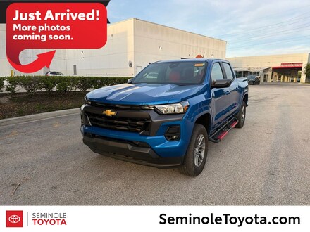 2024 Chevrolet Colorado LT Truck