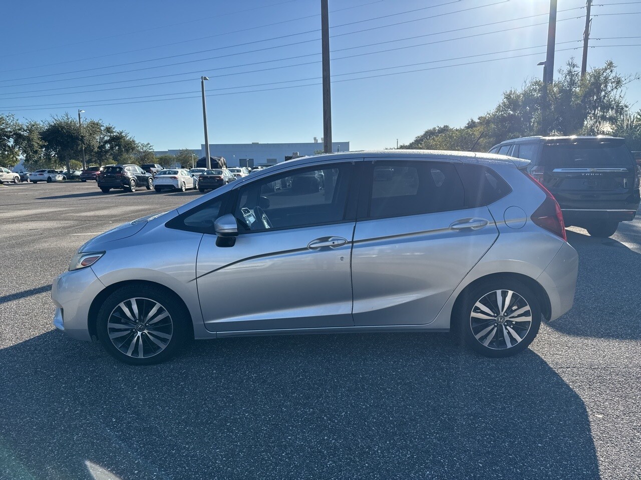 2016 Honda Fit EX photo 2