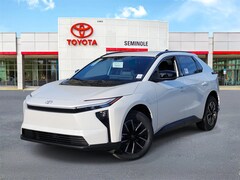 2026 Toyota bZ XLE Plus SUV
