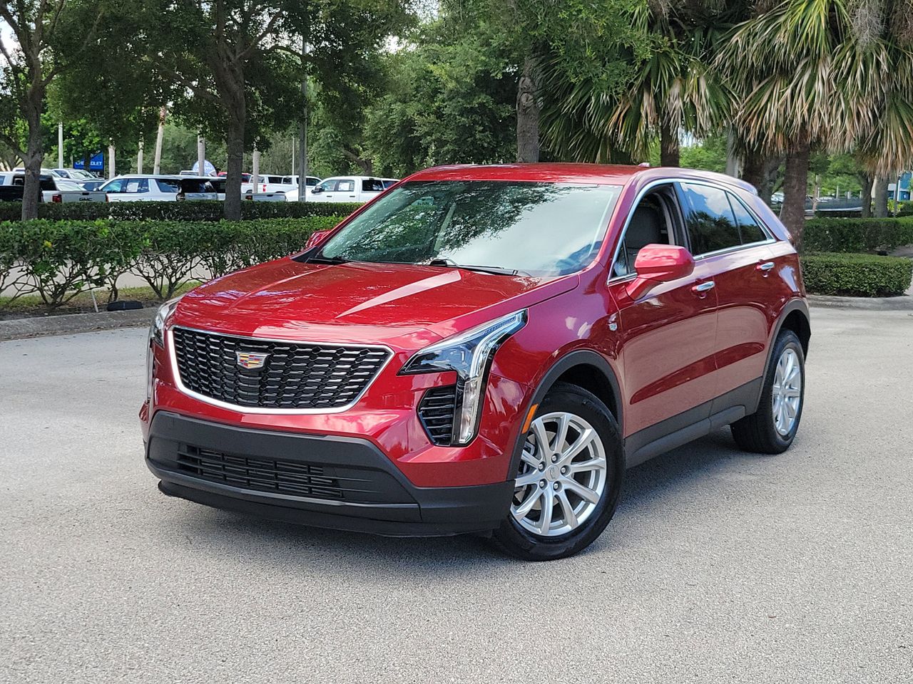 2023 Cadillac XT4 Luxury's photo