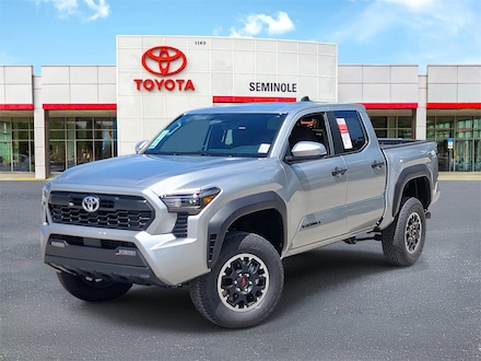 2025 Toyota Tacoma TRD Off Road Truck Double Cab