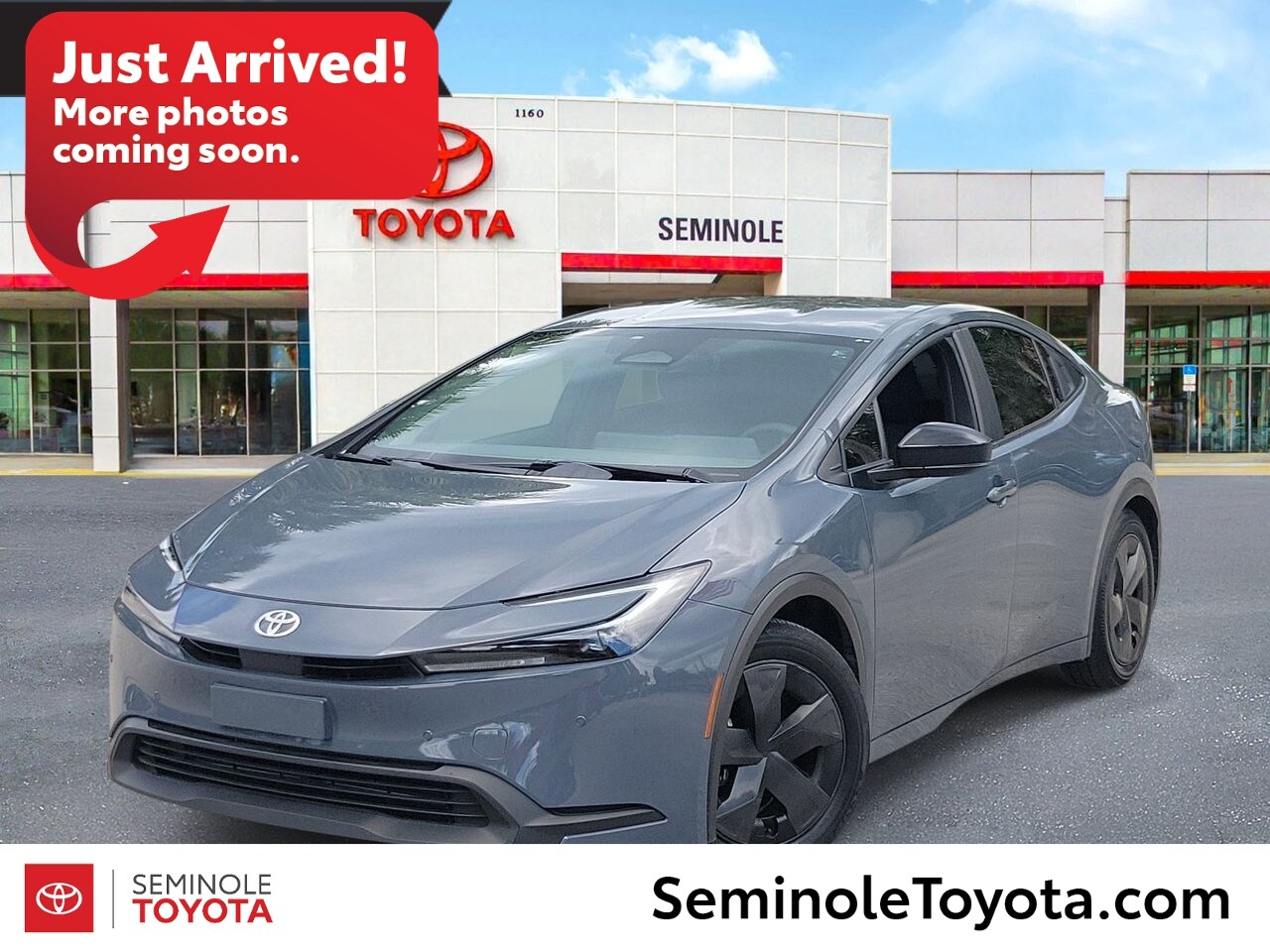 2024 Toyota Prius LE FWD