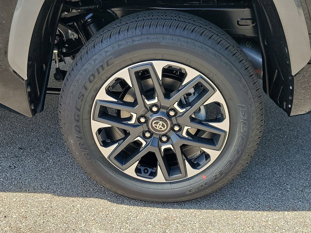 New 2026 Toyota
