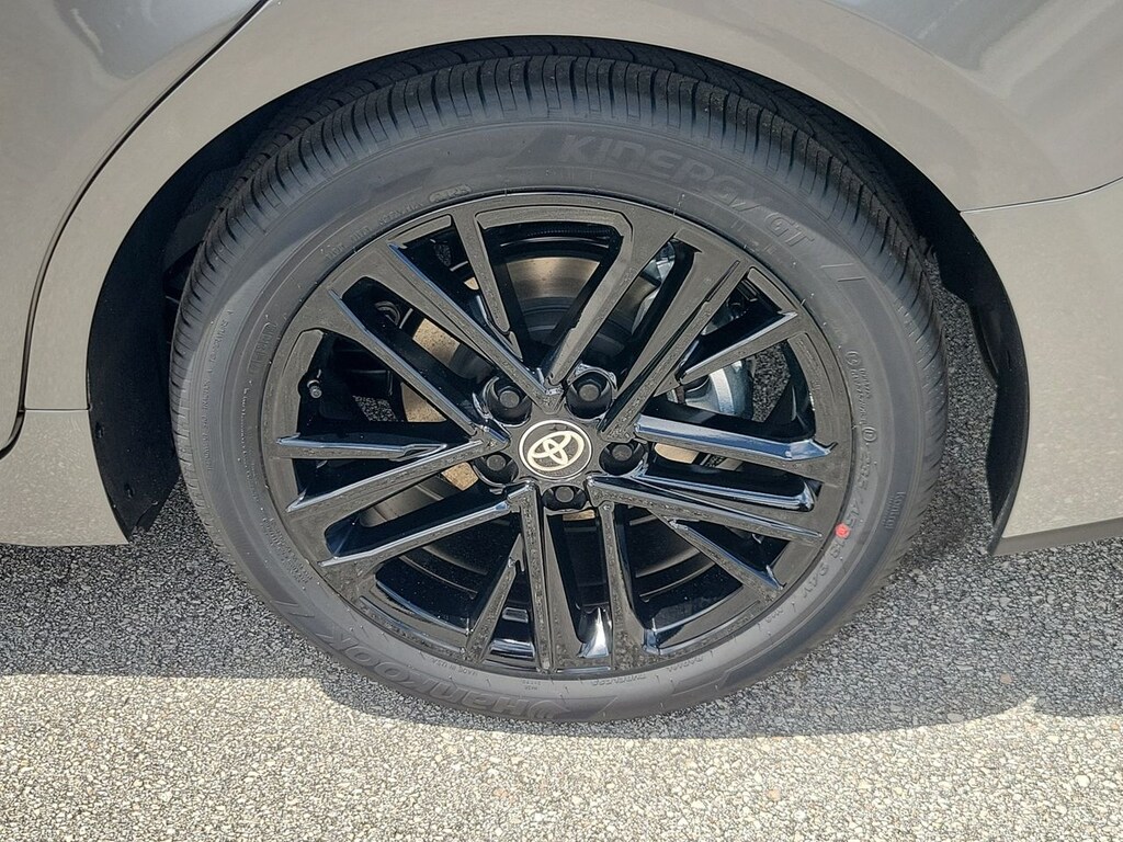 New 2026 Toyota