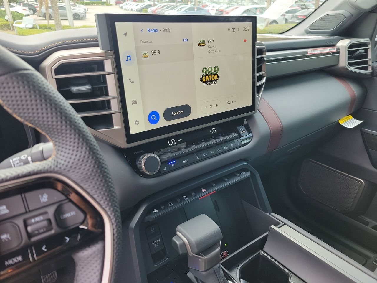 2026 Toyota Tundra Capstone - Photo 23