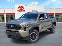 2025 Toyota Tacoma i-FORCE MAX TRD Off Road Truck Double Cab
