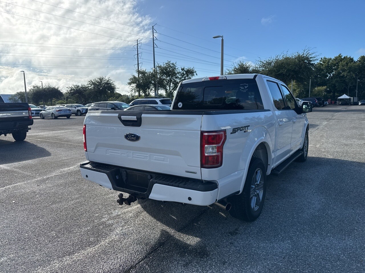 2018 Ford F-150 XLT photo 3