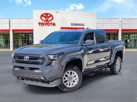 2024 Toyota Tacoma SR5 Truck