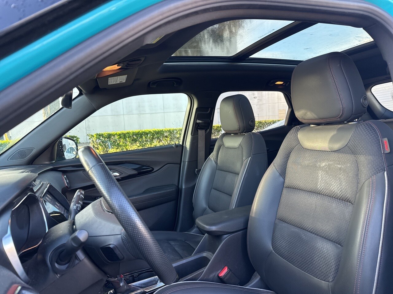 2021 Chevrolet Trailblazer RS photo 4