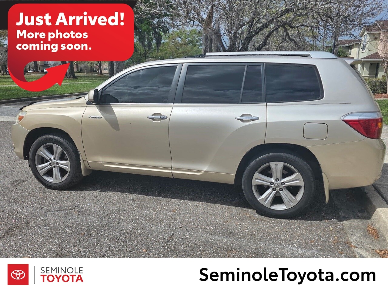 2010 Toyota Highlander Limited