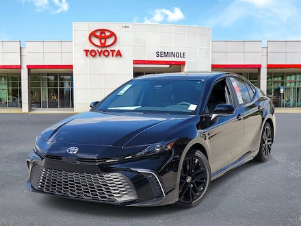 2026 Toyota Camry SE Sedan