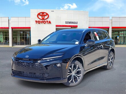 2026 Toyota Crown Signia XLE SUV