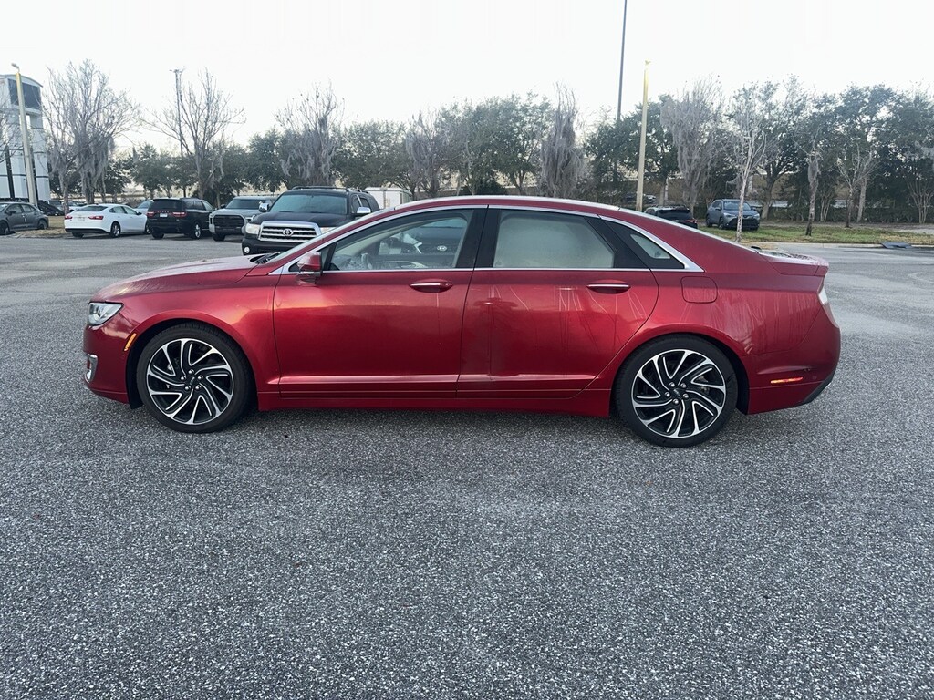 Used 2020 Lincoln MKZ Hybrid Reserve Sedan