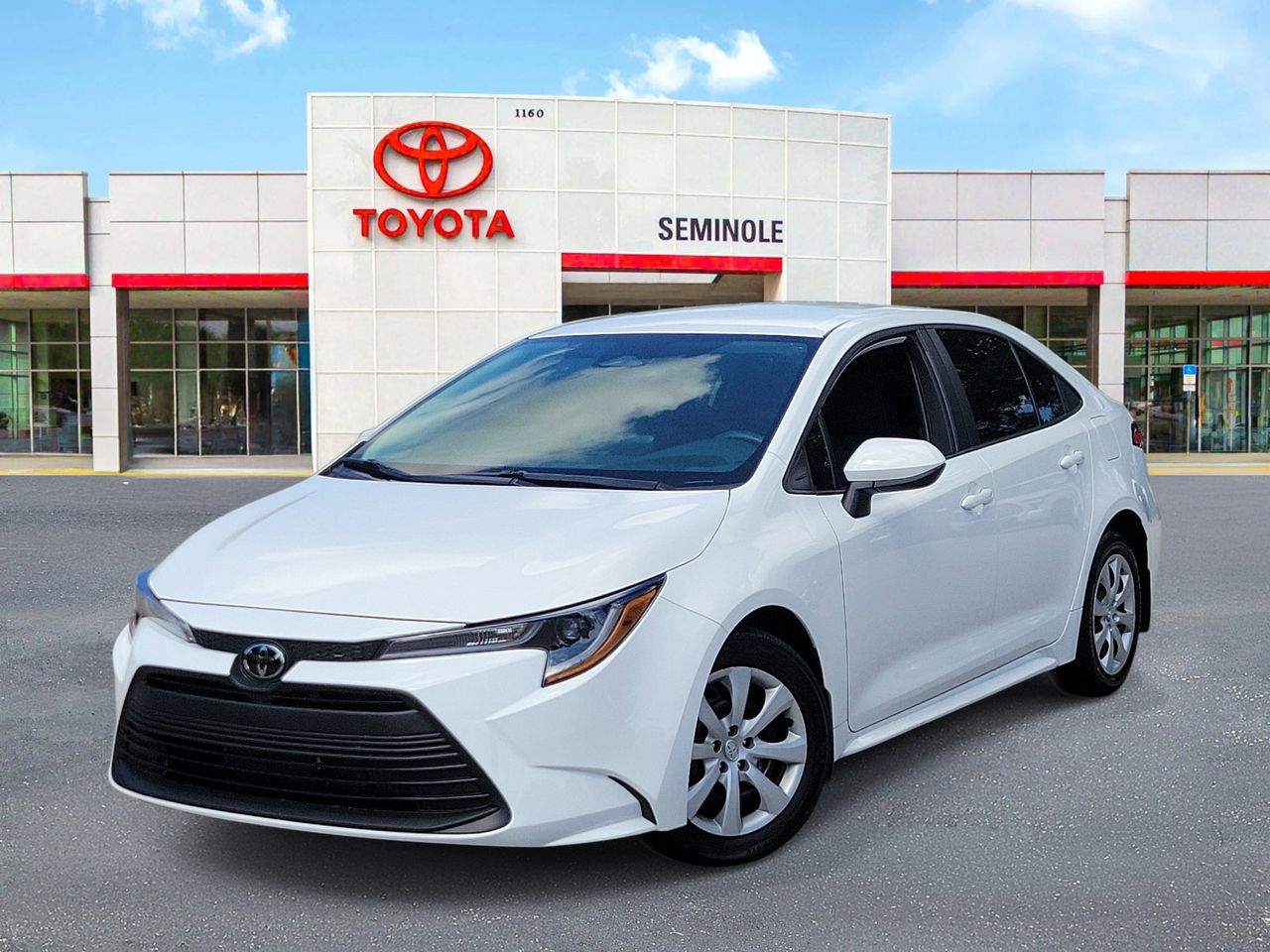 2024 Toyota Corolla