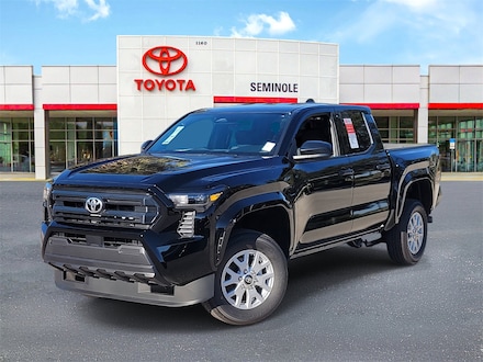 2025 Toyota Tacoma SR Truck Double Cab
