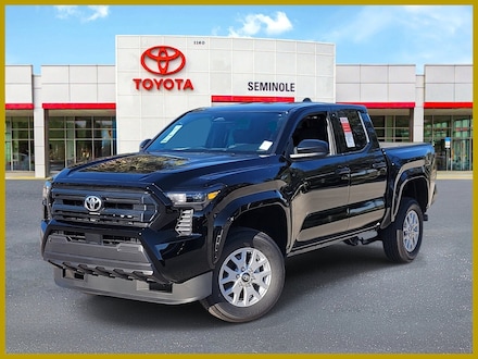 2025 Toyota Tacoma SR Truck Double Cab