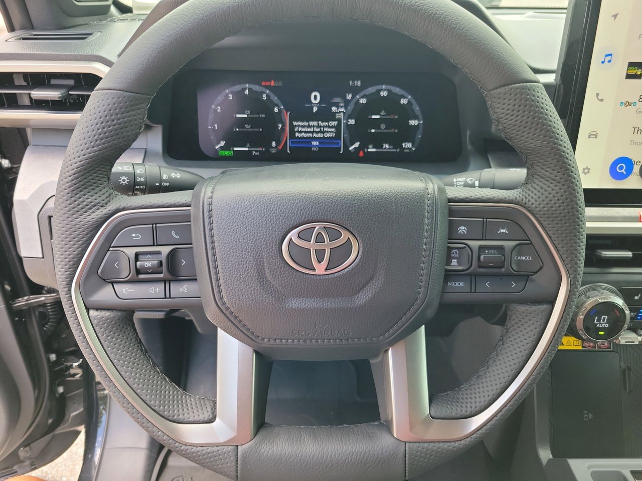 2026 Toyota Tacoma Trailhunter - Photo 18