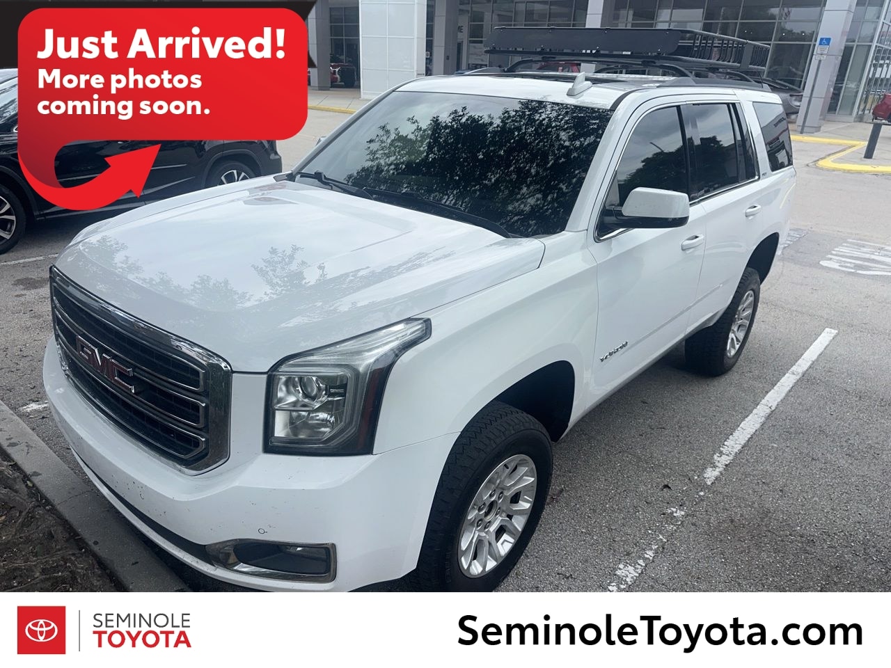 2020 GMC Yukon 4WD SLT's photo