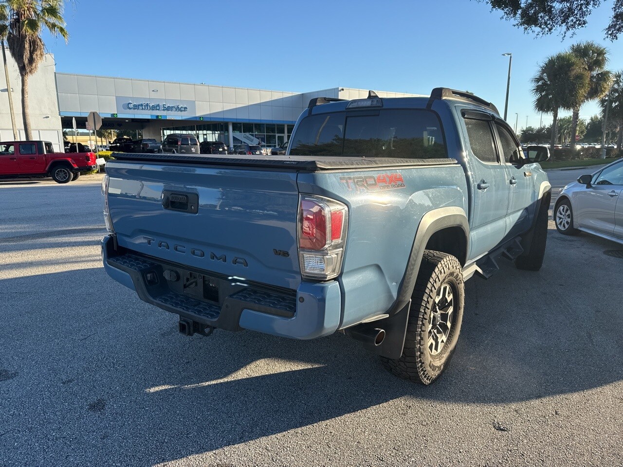 2019 Toyota Tacoma TRD Off-Road photo 3